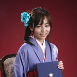 入学・卒業の写真
